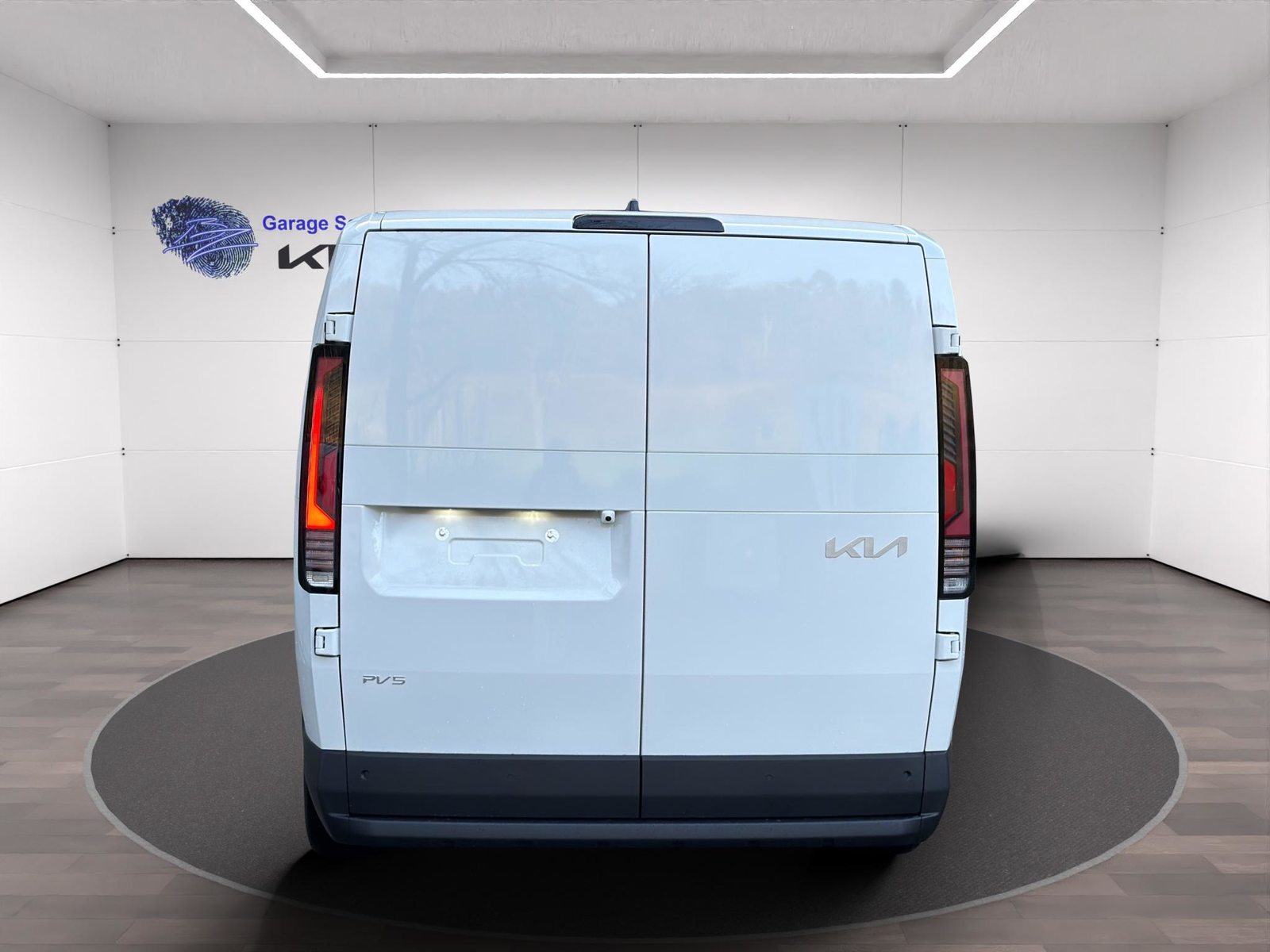 KIA PV5 Cargo 71.2 kWh Elite, Elektro, Neuwagen, Automatik - 4