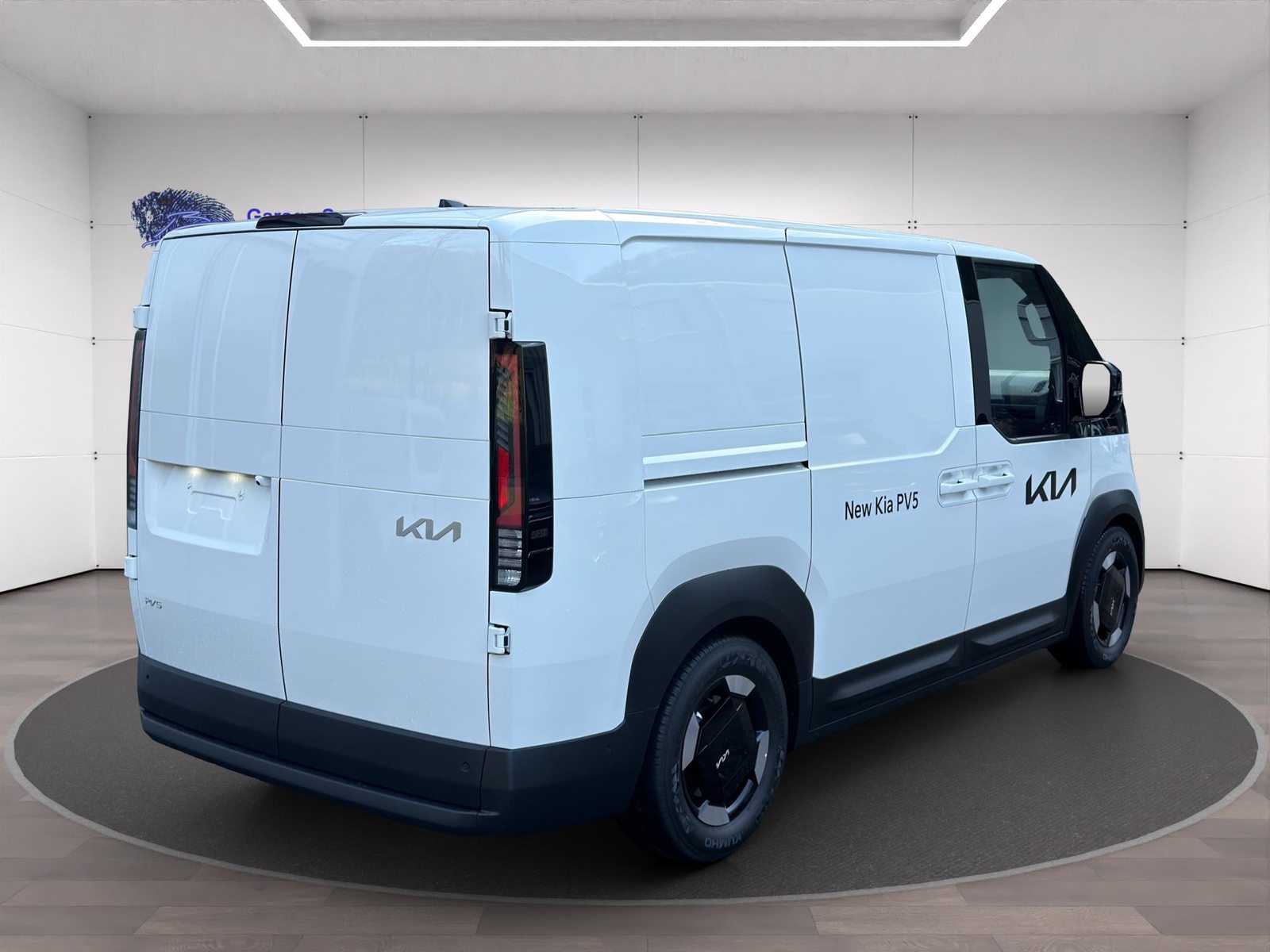 KIA PV5 Cargo 71.2 kWh Elite, Elektro, Neuwagen, Automatik - 5