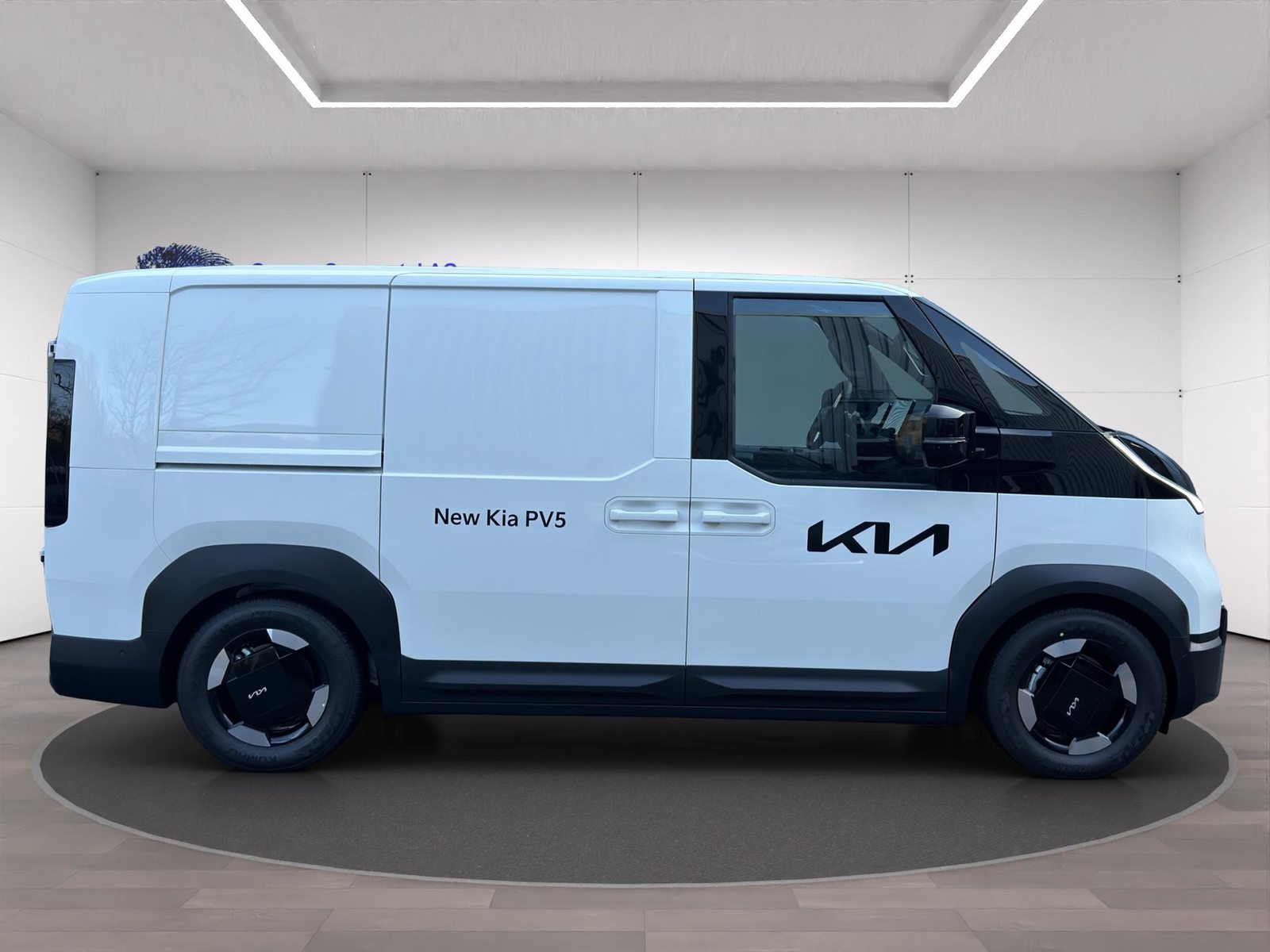 KIA PV5 Cargo 71.2 kWh Elite, Elektro, Neuwagen, Automatik - 6