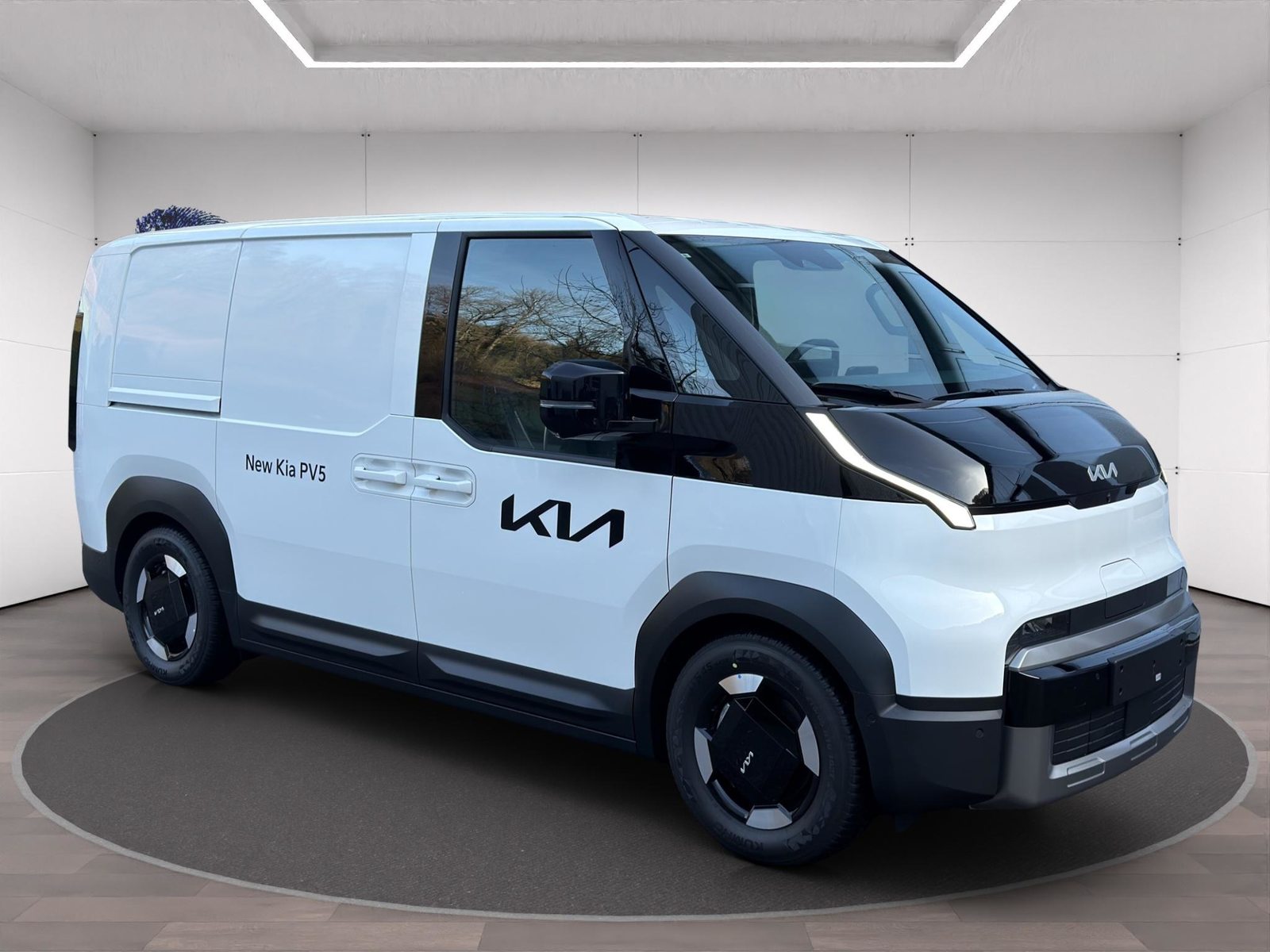 KIA PV5 Cargo 71.2 kWh Elite, Elektro, Neuwagen, Automatik - 7