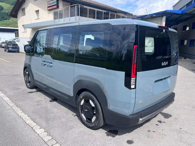 KIA PV5 Passenger 71.2 kWh Plus, Electric, New car, Automatic - 5