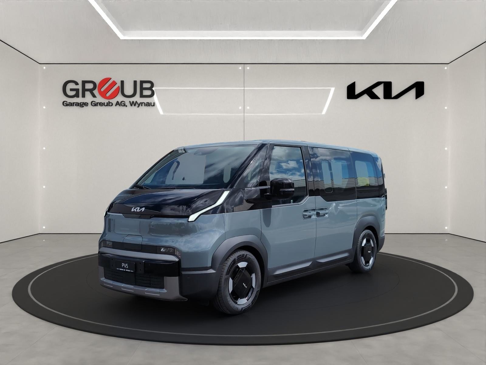 KIA PV5 Passenger 71.2 kWh Plus