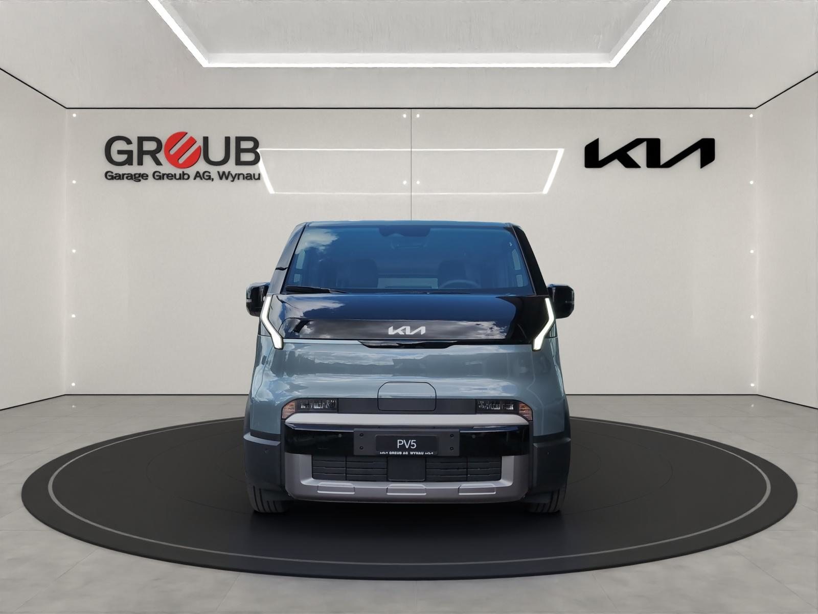 KIA PV5 Passenger 71.2 kWh Plus, Électrique, Voiture nouvelle, Automatique - 2
