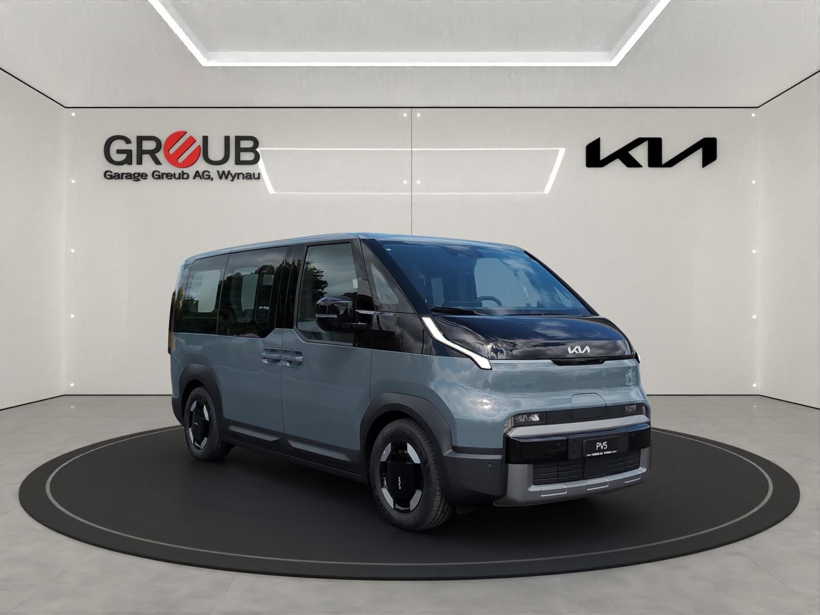 KIA PV5 Passenger 71.2 kWh Plus, Électrique, Voiture nouvelle, Automatique - 3