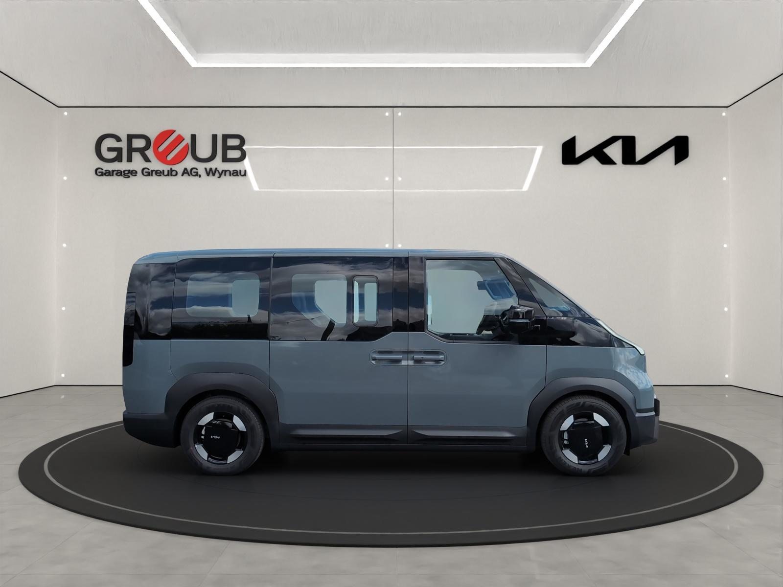 KIA PV5 Passenger 71.2 kWh Plus, Électrique, Voiture nouvelle, Automatique - 4