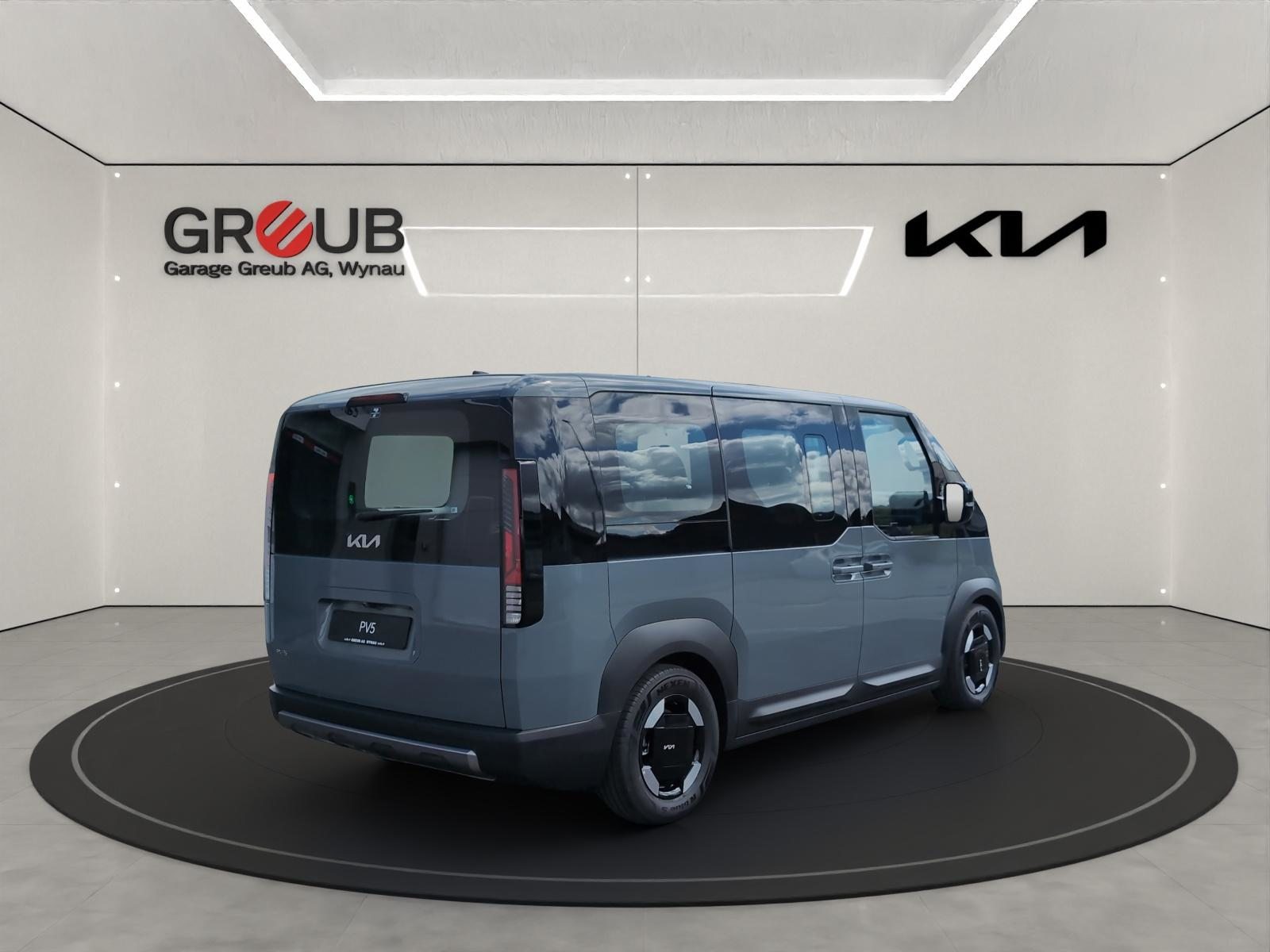 KIA PV5 Passenger 71.2 kWh Plus, Électrique, Voiture nouvelle, Automatique - 5