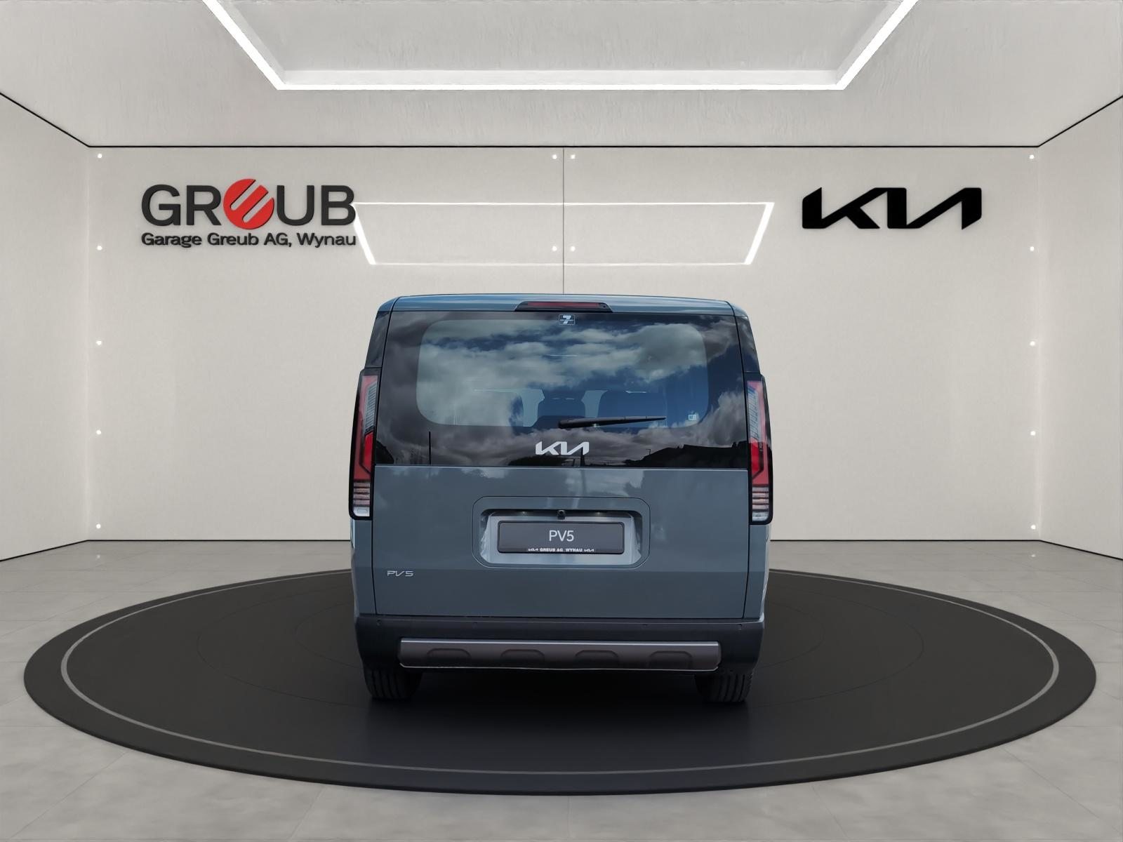 KIA PV5 Passenger 71.2 kWh Plus, Électrique, Voiture nouvelle, Automatique - 6