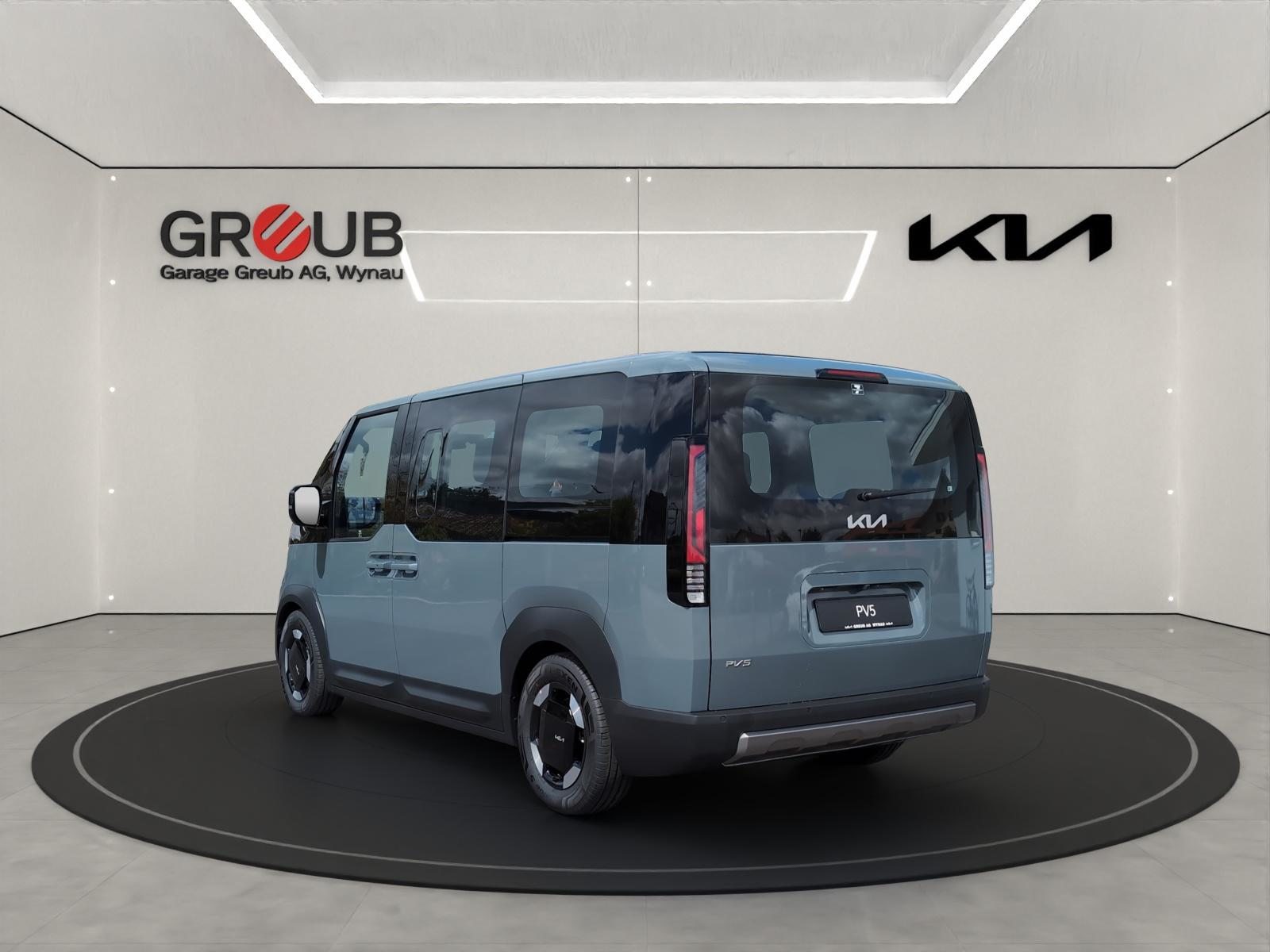 KIA PV5 Passenger 71.2 kWh Plus, Électrique, Voiture nouvelle, Automatique - 7