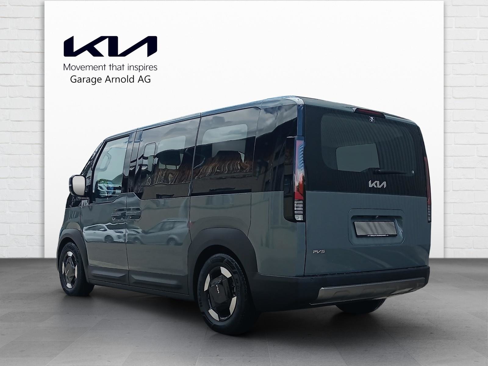 KIA PV5 Passenger 71.2 kWh Plus, Elettrica, Auto nuove, Automatico - 4