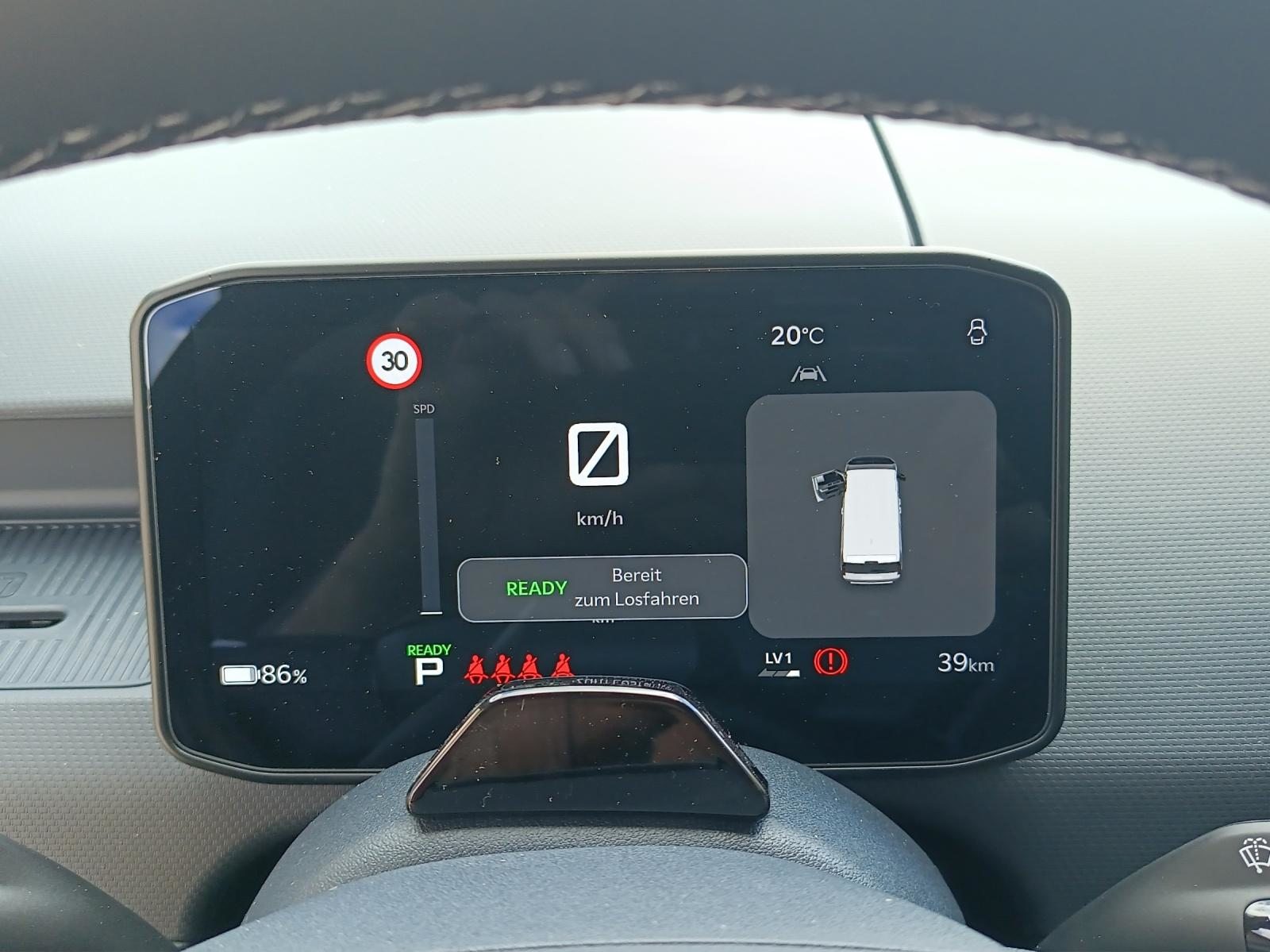 KIA PV5 Passenger 71.2 kWh Plus, Elettrica, Auto nuove, Automatico - 6