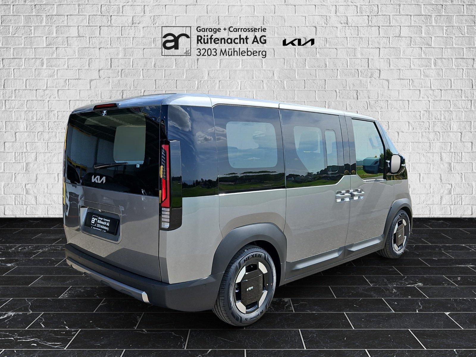 KIA PV5 Passenger 51.5 kWh Elite, Elettrica, Auto nuove, Automatico - 2