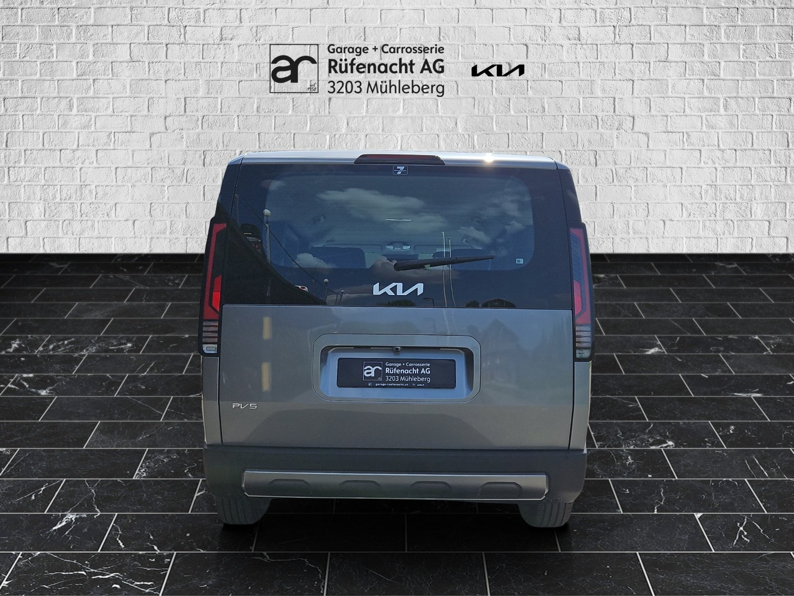 KIA PV5 Passenger 51.5 kWh Elite, Elettrica, Auto nuove, Automatico - 4