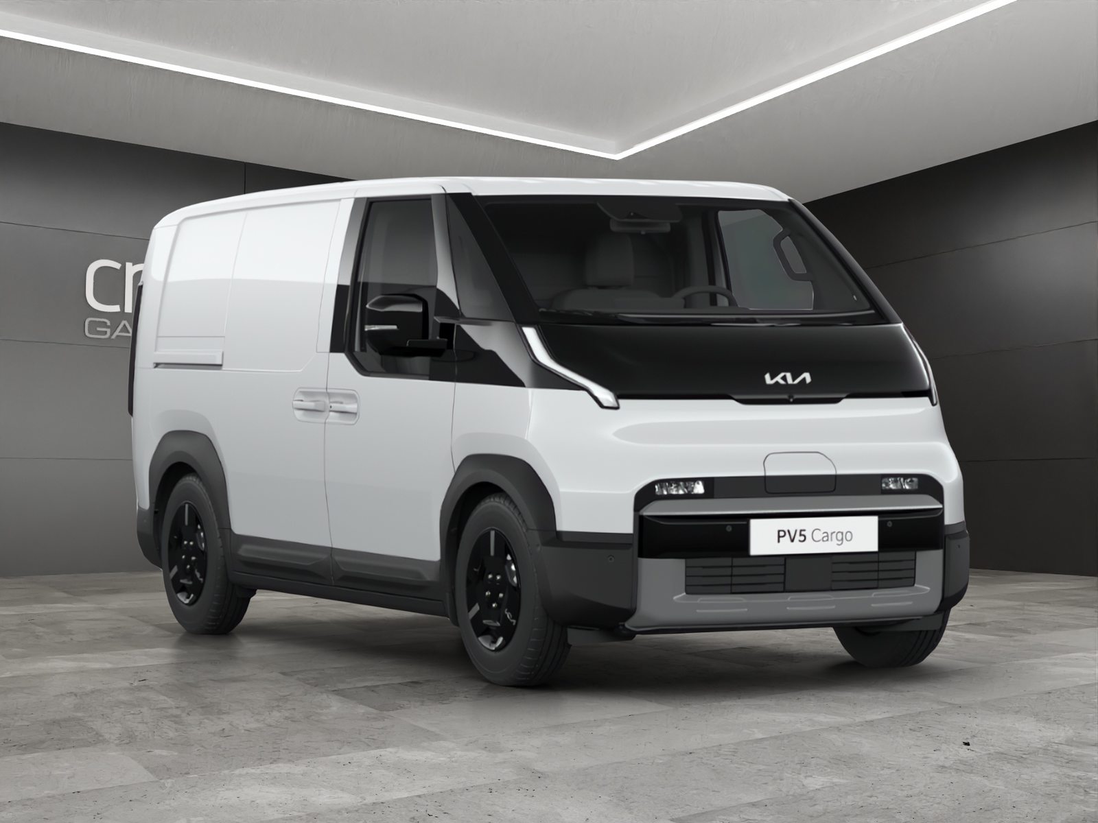 KIA PV5 Cargo 71.2 kWh Elite, Électrique, Voiture nouvelle, Automatique - 5