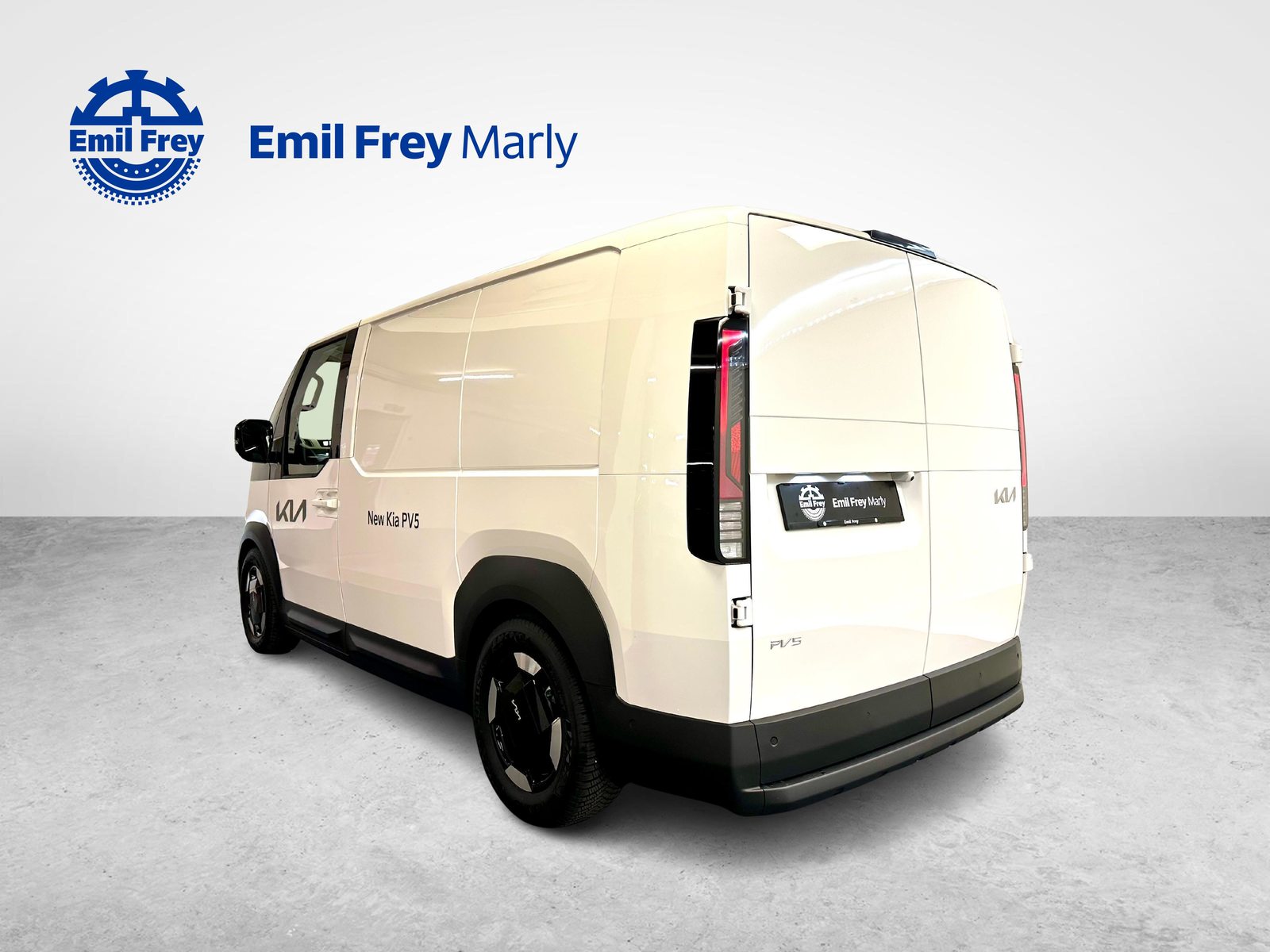 KIA PV5 Cargo 71.2 kWh Elite, Elektro, Neuwagen, Automatik - 3