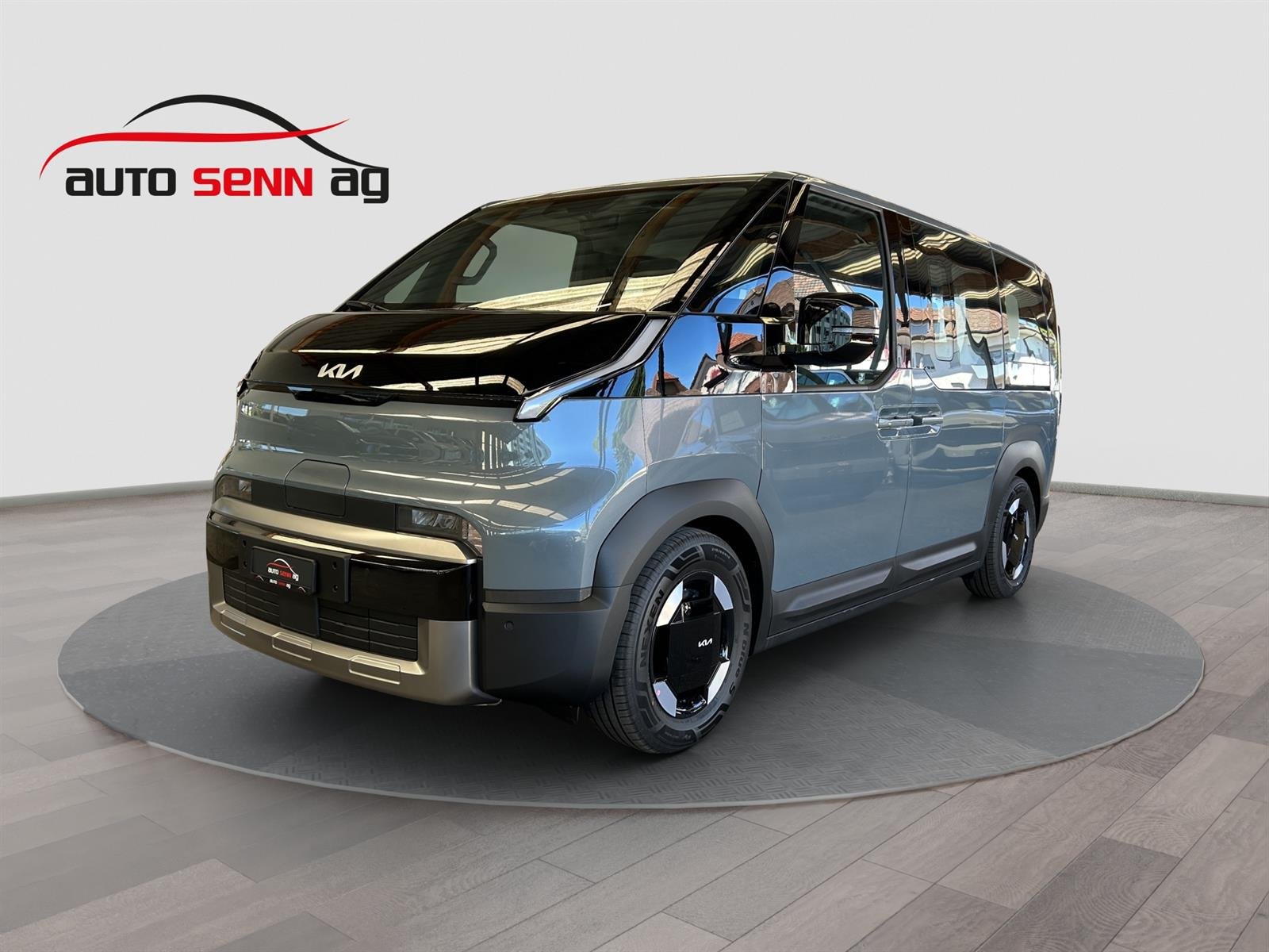 KIA PV5 Passenger 71.2 kWh Plus