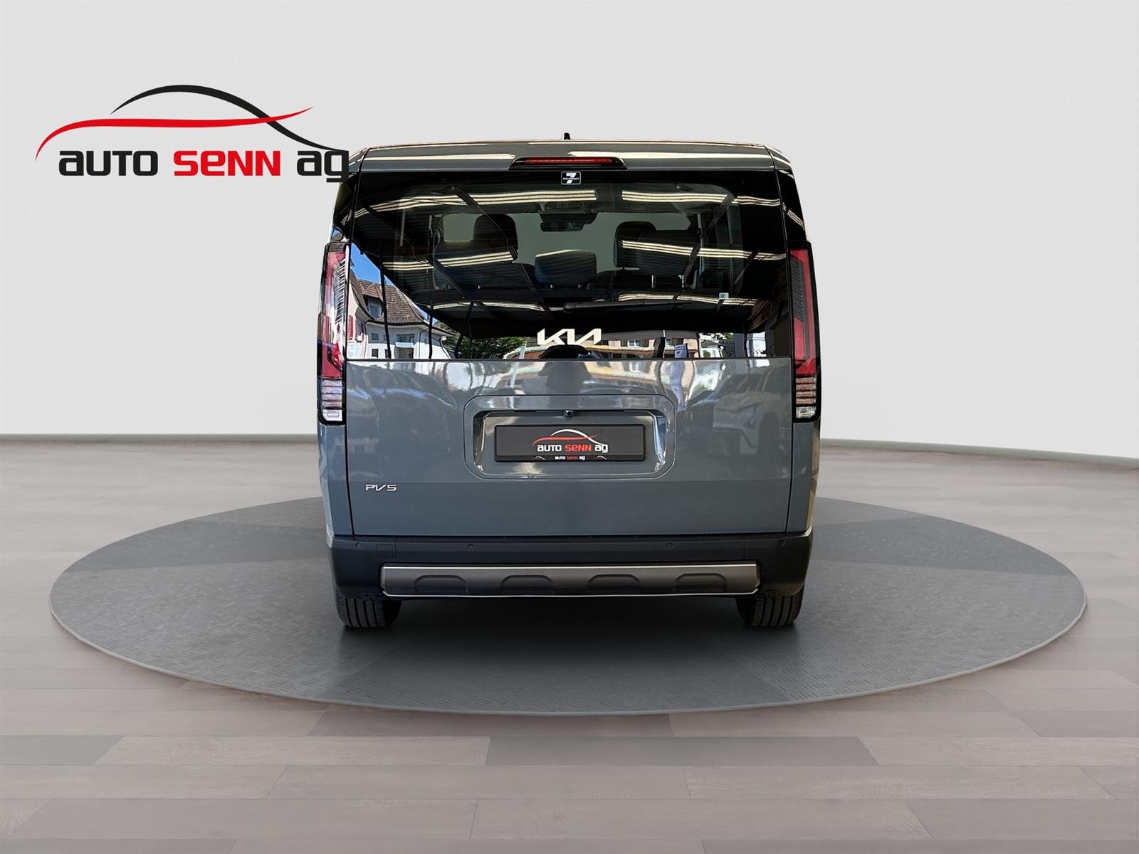 KIA PV5 Passenger 71.2 kWh Plus, Électrique, Voiture nouvelle, Automatique - 4
