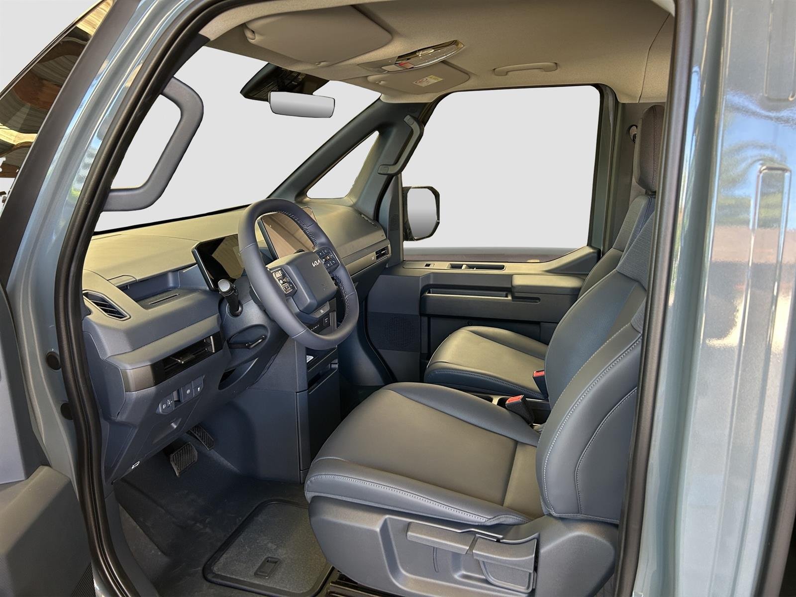KIA PV5 Passenger 71.2 kWh Plus, Électrique, Voiture nouvelle, Automatique - 7