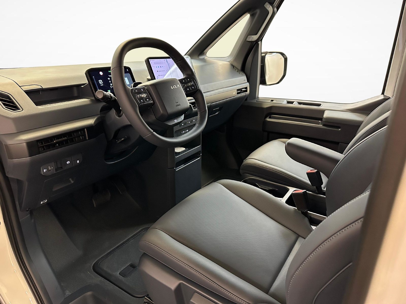 KIA PV5 Cargo 71.2 kWh Elite, Electric, New car, Automatic - 4