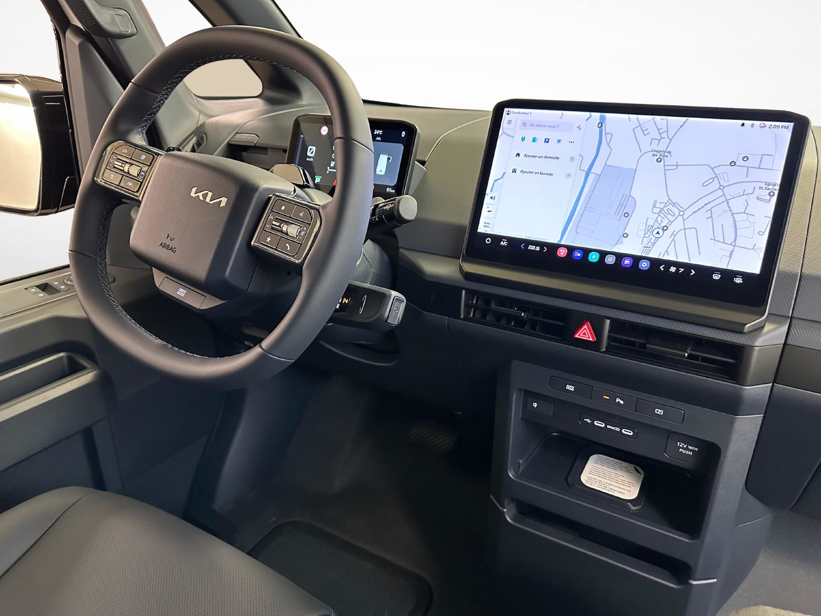 KIA PV5 Cargo 71.2 kWh Elite, Electric, New car, Automatic - 6