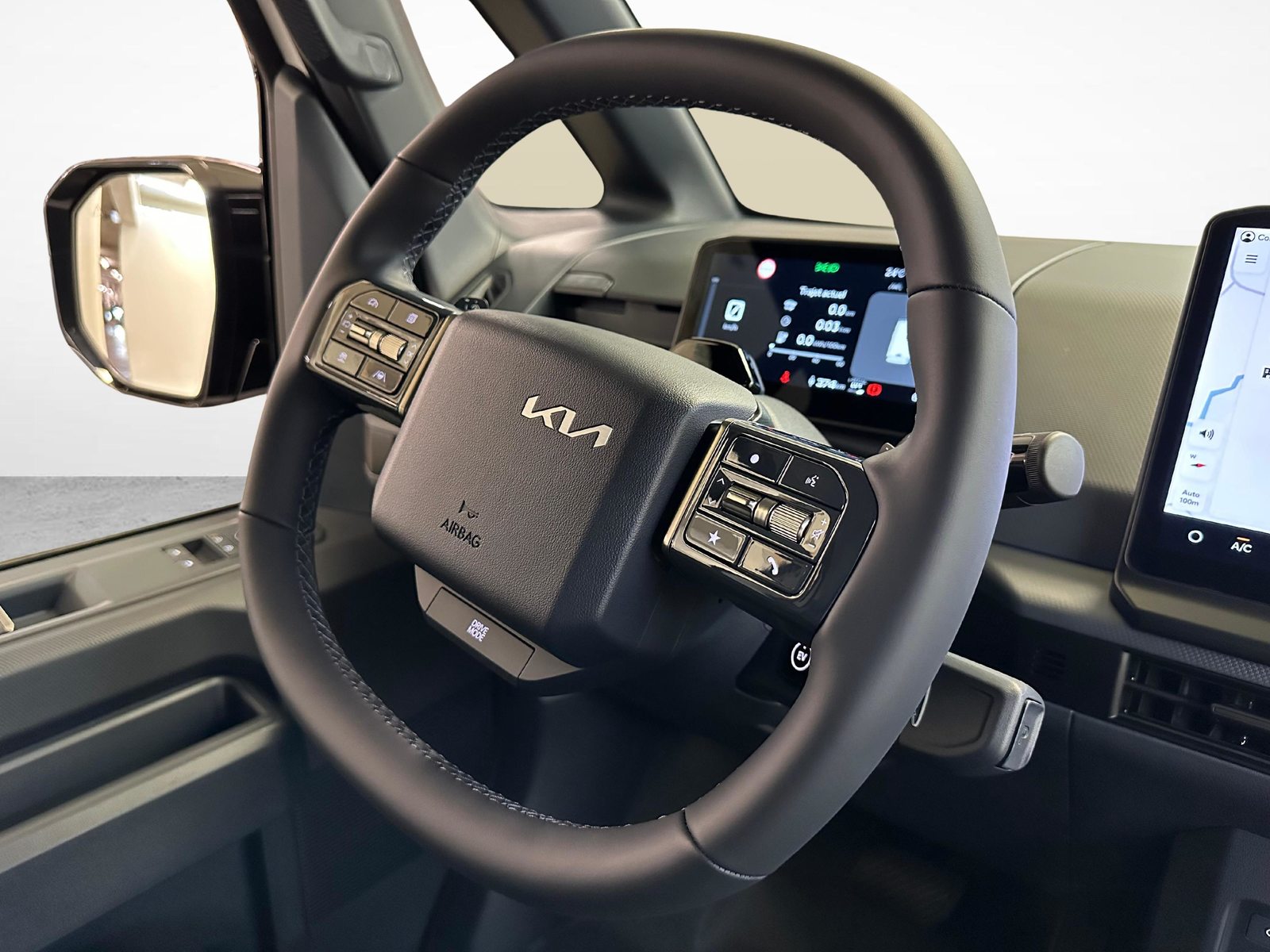 KIA PV5 Cargo 71.2 kWh Elite, Electric, New car, Automatic - 7