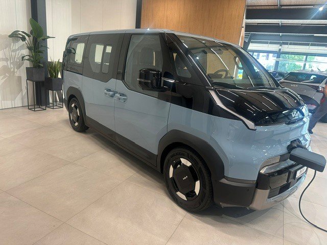 KIA PV5 Passenger 71.2 kWh Elite, Electric, New car, Automatic - 3
