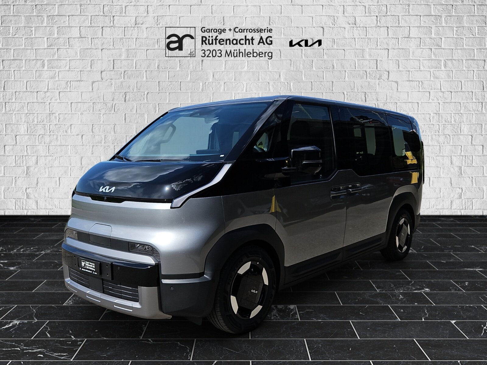 KIA PV5 Passenger 71.2 kWh Elite