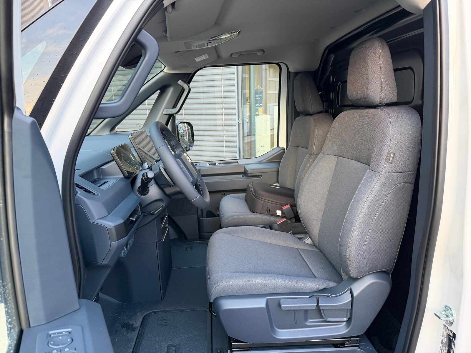 KIA PV5 Cargo 71.2 kWh Plus, Elektro, Neuwagen, Automatik - 3