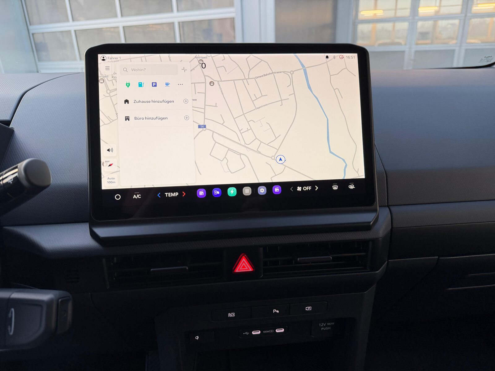 KIA PV5 Cargo 71.2 kWh Plus, Elektro, Neuwagen, Automatik - 5