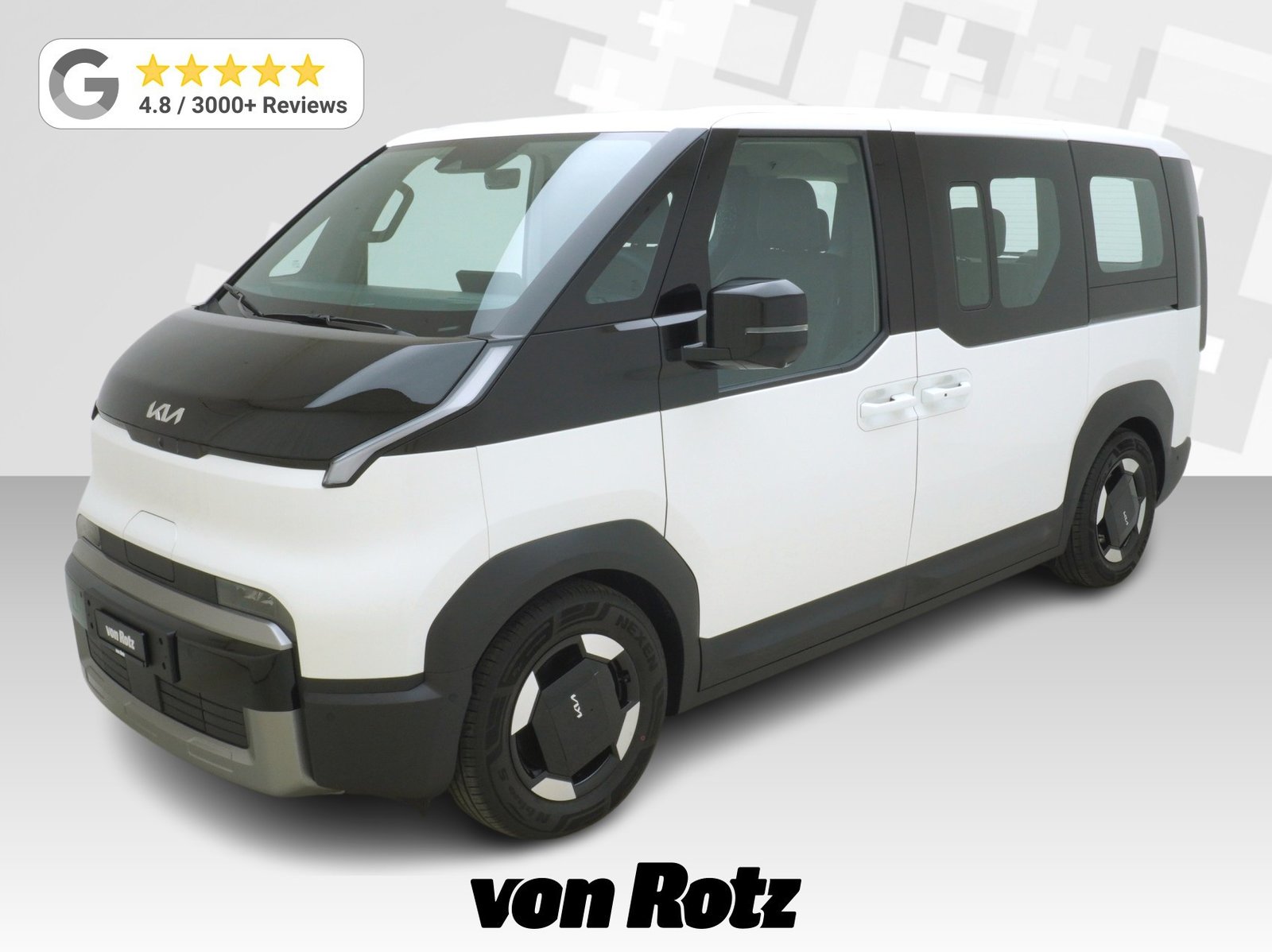 KIA PV5 Passenger 71.2 kWh Elite Plus