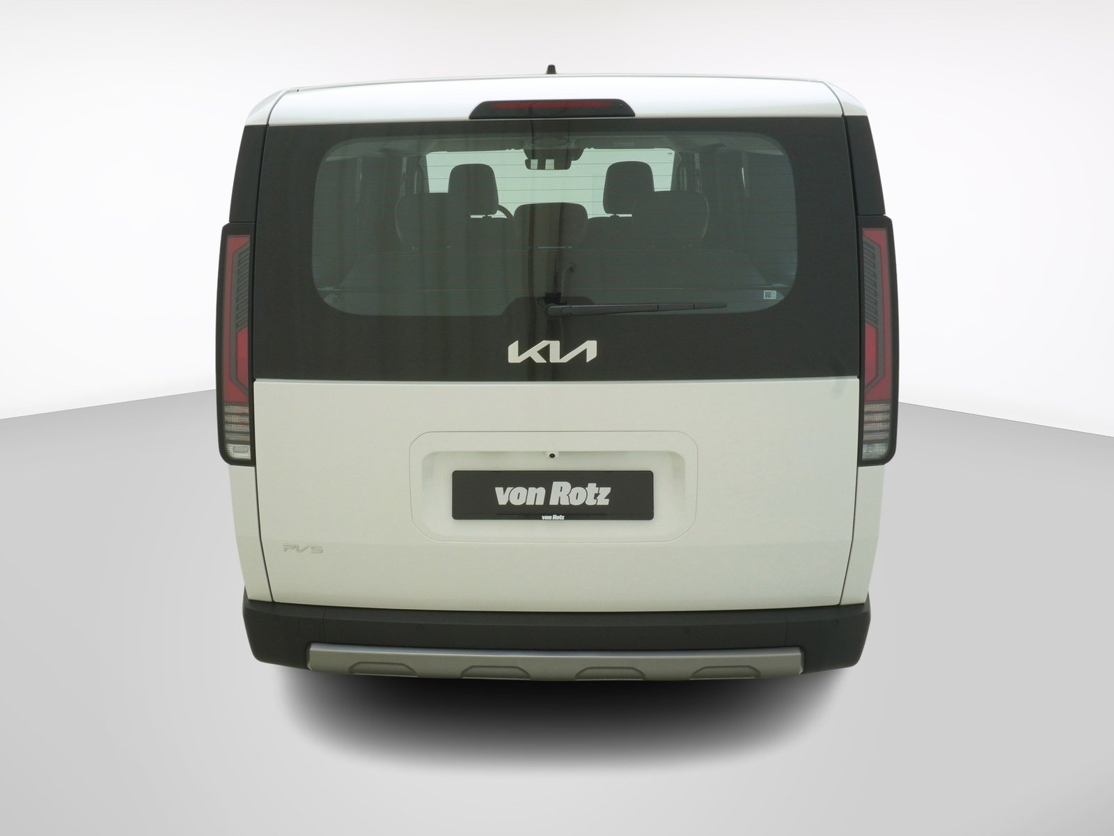 KIA PV5 Passenger 71.2 kWh Elite Plus, Elektro, Neuwagen, Automatik - 3
