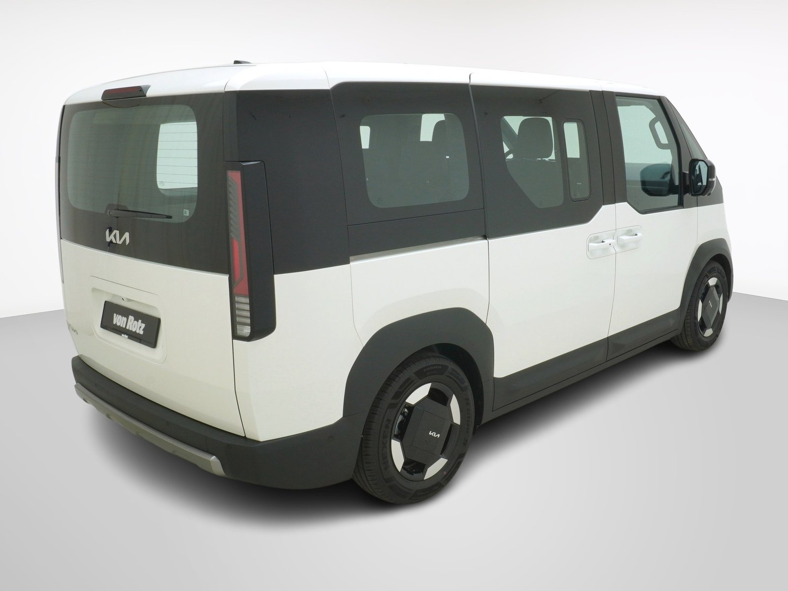 KIA PV5 Passenger 71.2 kWh Elite Plus, Elektro, Neuwagen, Automatik - 5