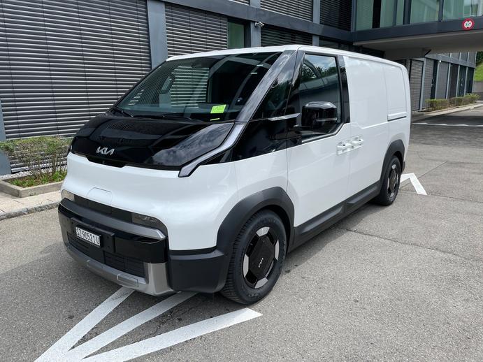 KIA PV5 Cargo 71.2 kWh Elite, Wärmepumpe und 2-Schiebetüre, Electric, New car, Automatic