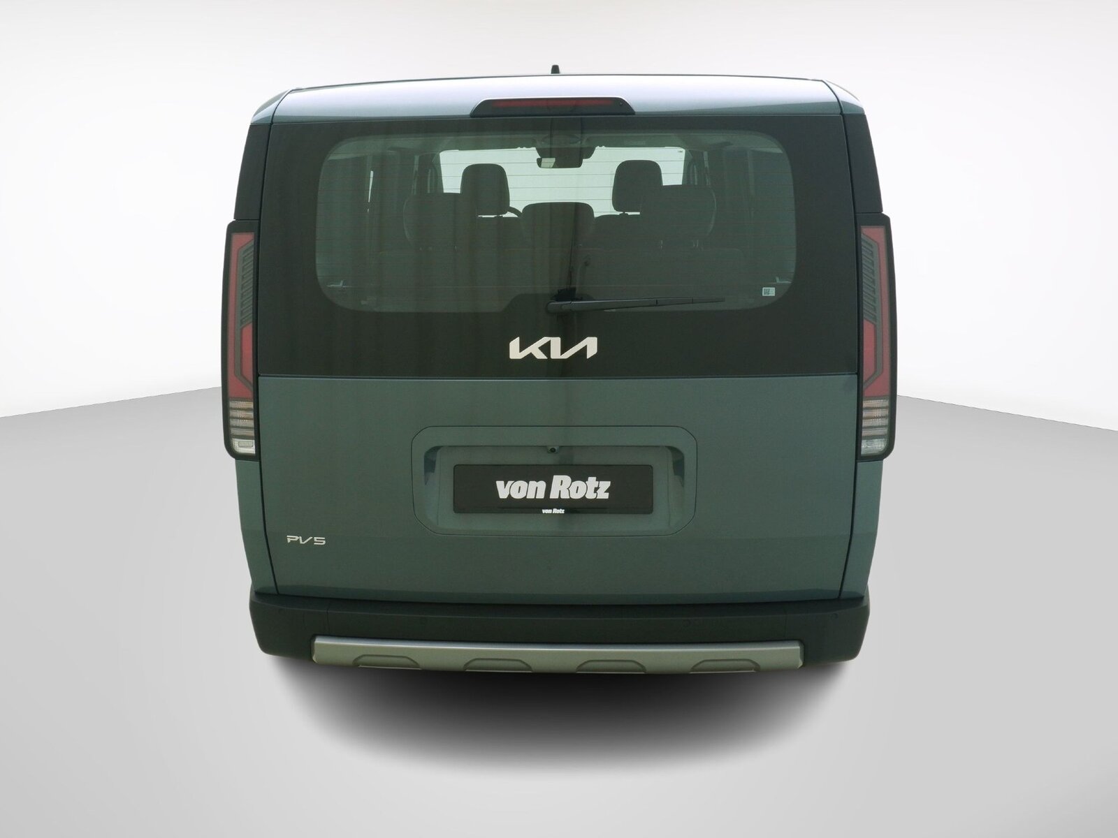 KIA PV5 Passenger 71.2 kWh Elite Plus, Elektro, Neuwagen, Automatik - 3