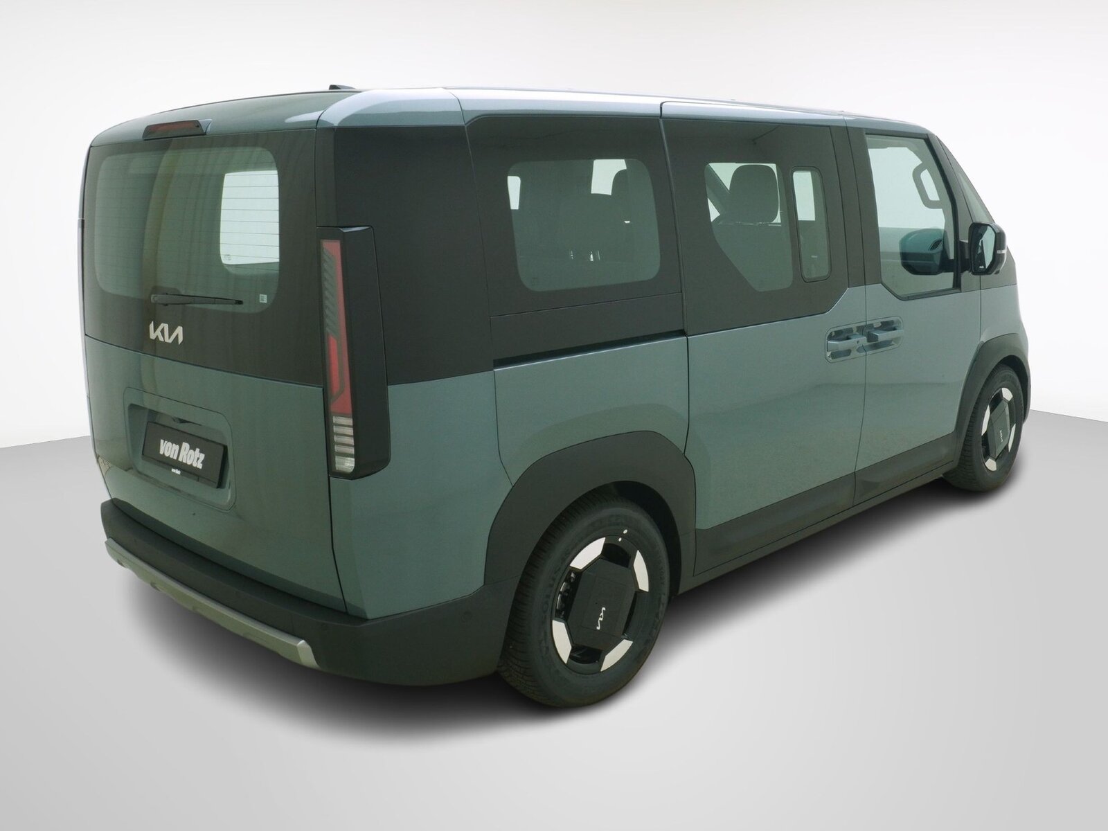 KIA PV5 Passenger 71.2 kWh Elite Plus, Elektro, Neuwagen, Automatik - 5