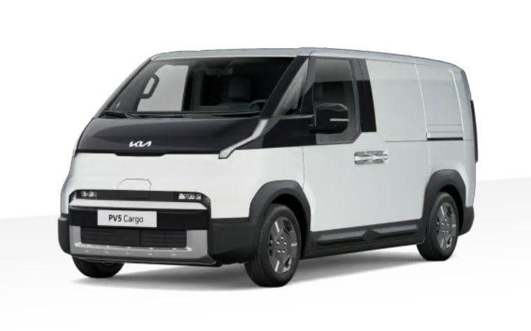 KIA PV5 Cargo 71.2 kWh Essential