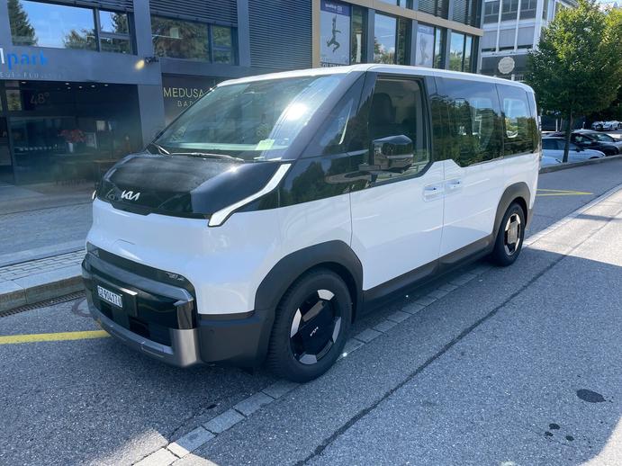 KIA PV5 71.2 kWh Elite mit Elite Pack und Wärmepumpe, Electric, New car, Automatic