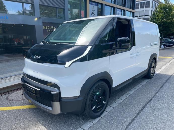 KIA PV5 Cargo 71.2 kWh Plus mit Wärmepumpe, 2-Schiebetüren, Electric, New car, Automatic