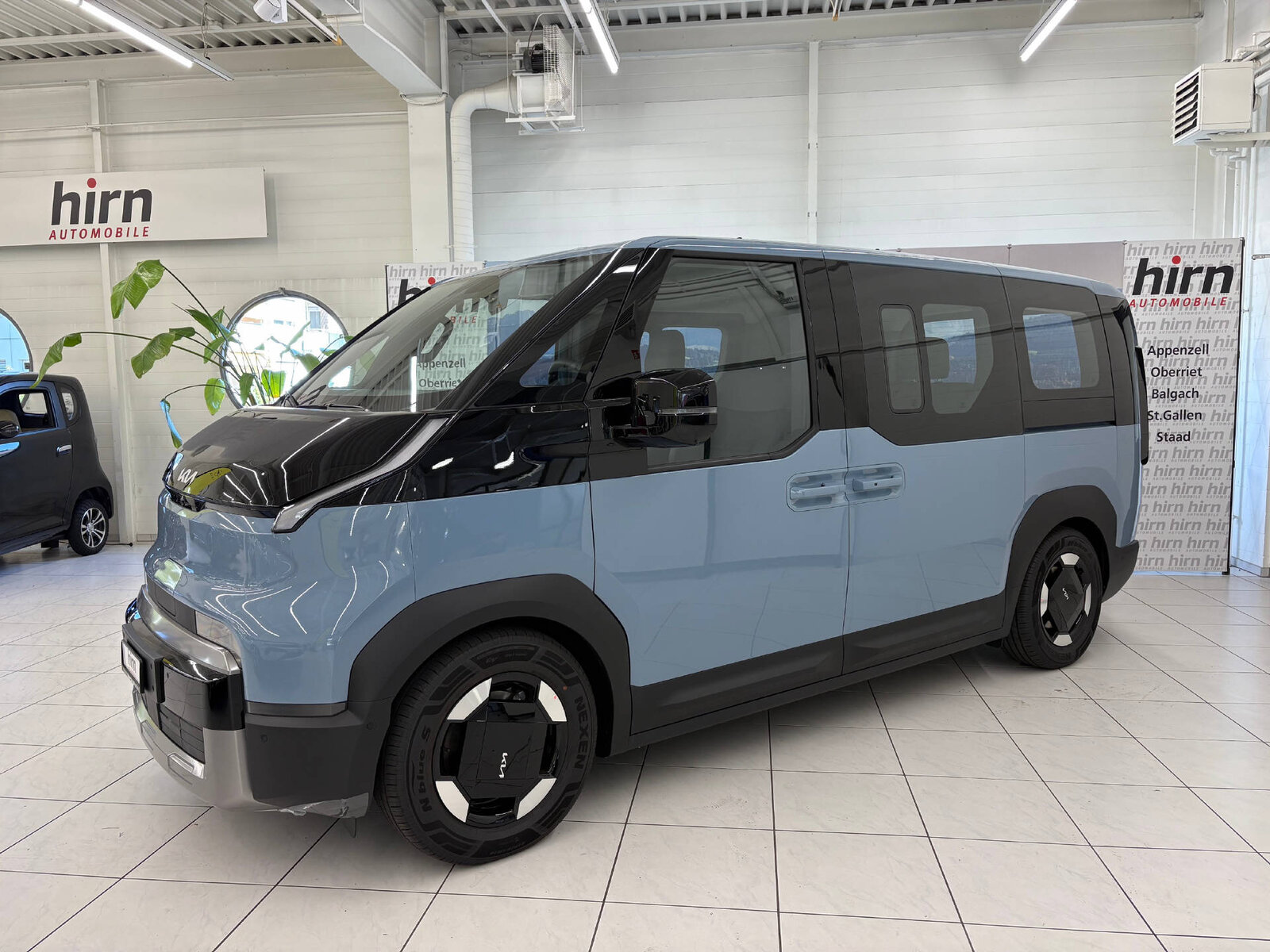 KIA PV5 Passenger 71.2 kWh Elite 5P
