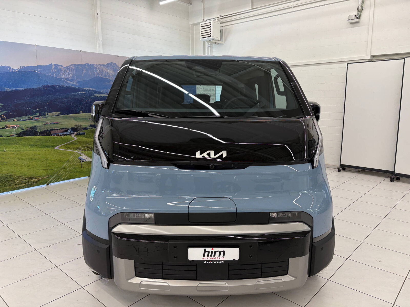 KIA PV5 Passenger 71.2 kWh Elite 5P, Électrique, Voiture nouvelle, Automatique - 2