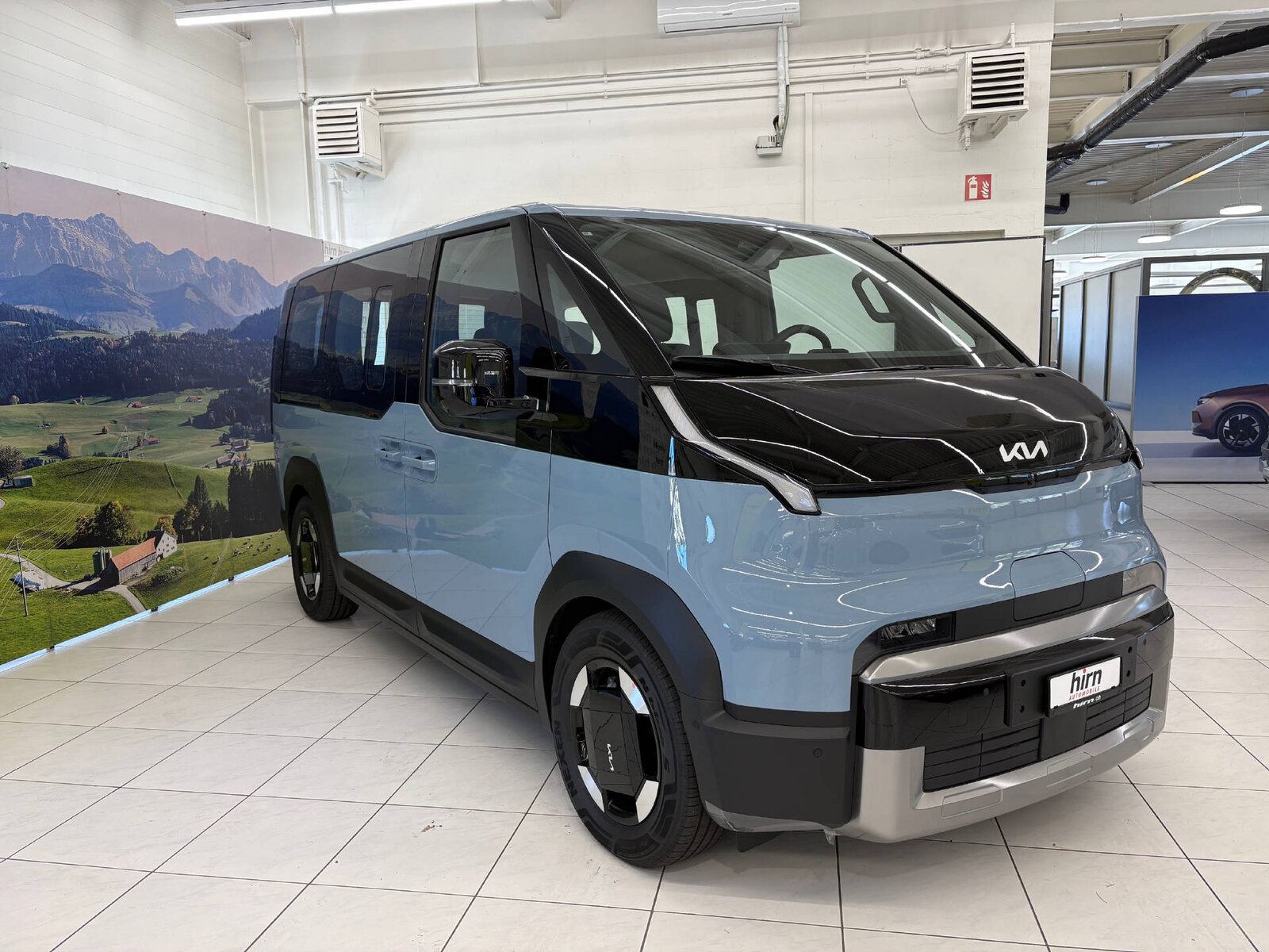 KIA PV5 Passenger 71.2 kWh Elite 5P, Électrique, Voiture nouvelle, Automatique - 3
