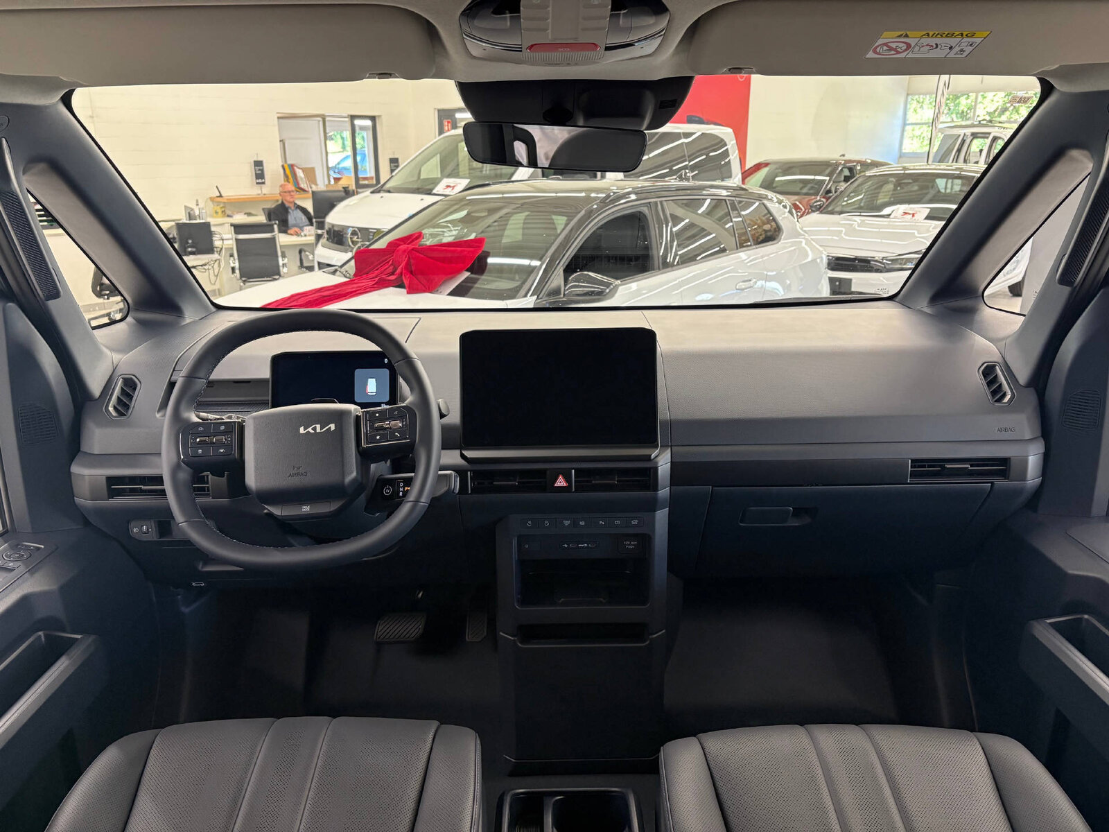 KIA PV5 Passenger 71.2 kWh Elite 5P, Électrique, Voiture nouvelle, Automatique - 6
