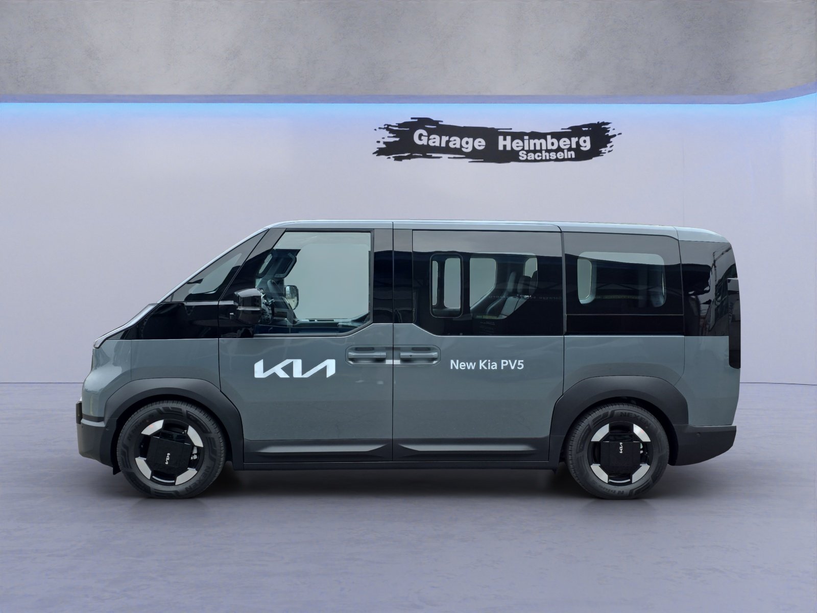 KIA PV5 Passenger 71.2 kWh Elite, Elektro, Occasion / Gebraucht, Automatik - 2