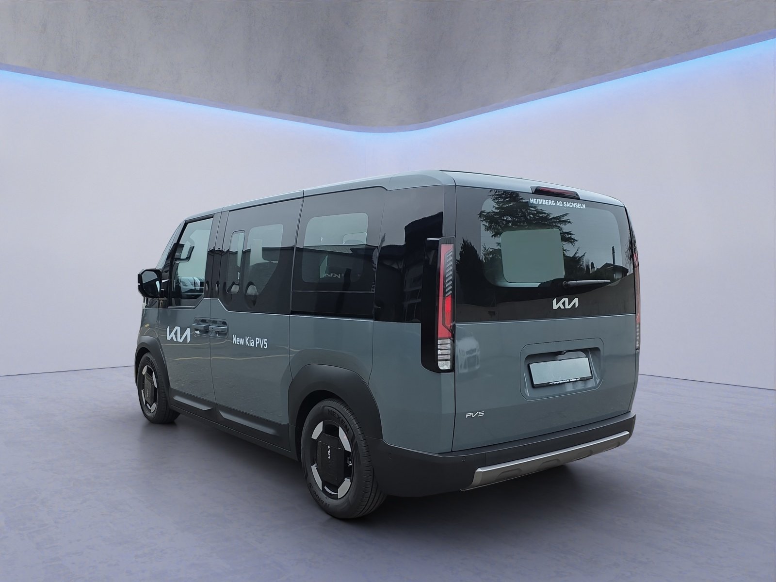 KIA PV5 Passenger 71.2 kWh Elite, Elektro, Occasion / Gebraucht, Automatik - 3