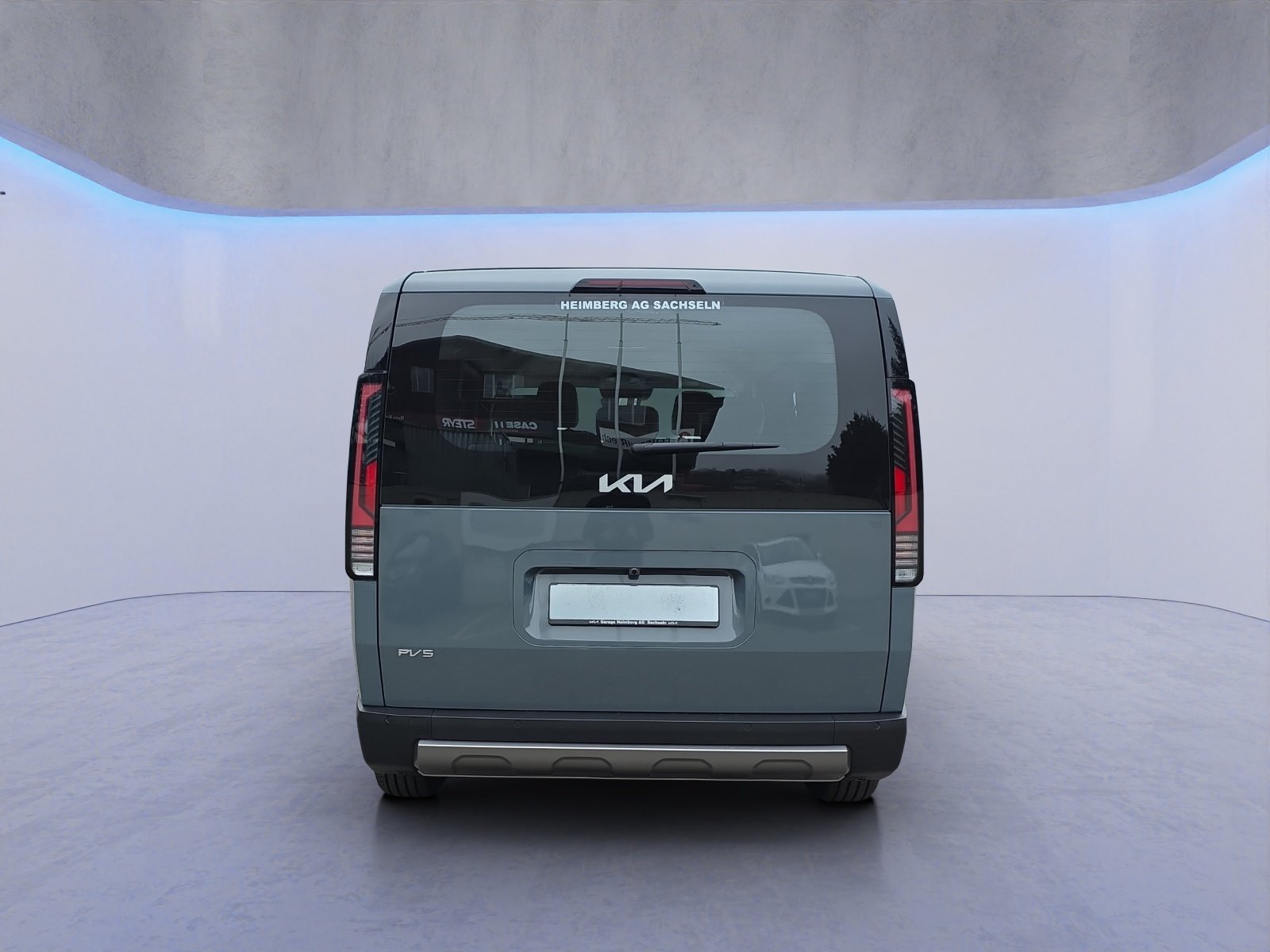 KIA PV5 Passenger 71.2 kWh Elite, Elektro, Occasion / Gebraucht, Automatik - 4