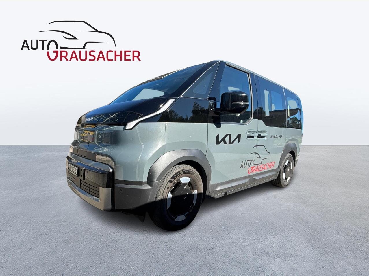 KIA PV5 Passenger 71.2 kWh Plus