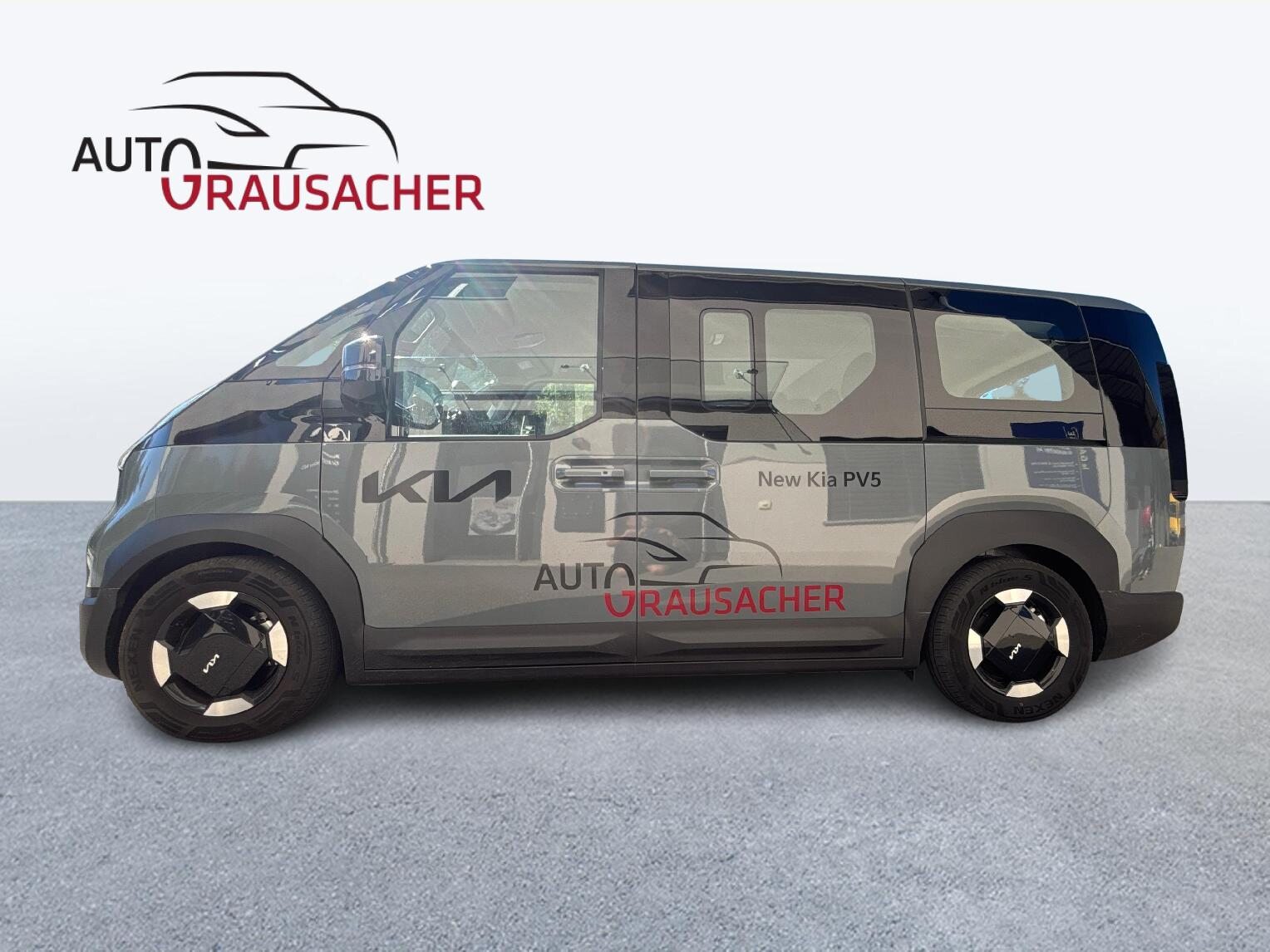KIA PV5 Passenger 71.2 kWh Plus, Elettrica, Occasioni / Usate, Automatico - 2