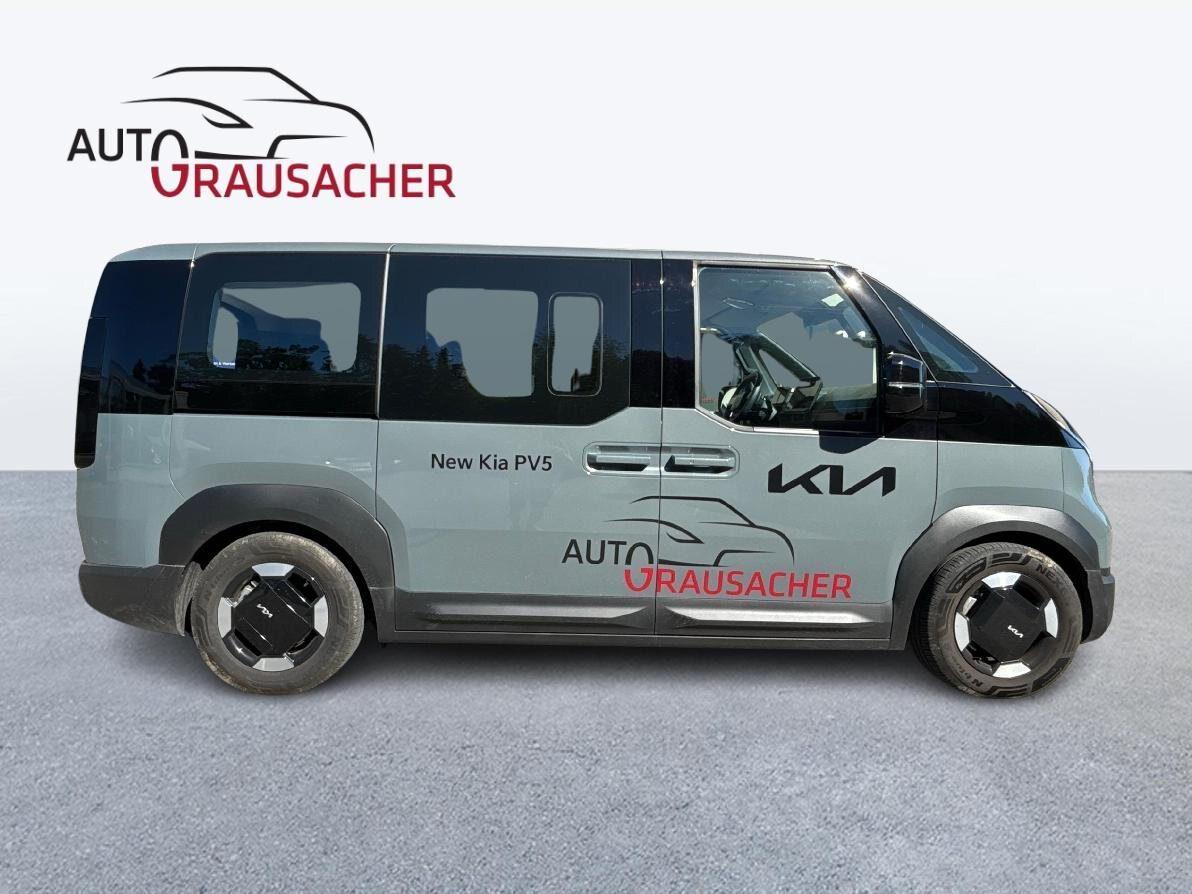 KIA PV5 Passenger 71.2 kWh Plus, Elettrica, Occasioni / Usate, Automatico - 6