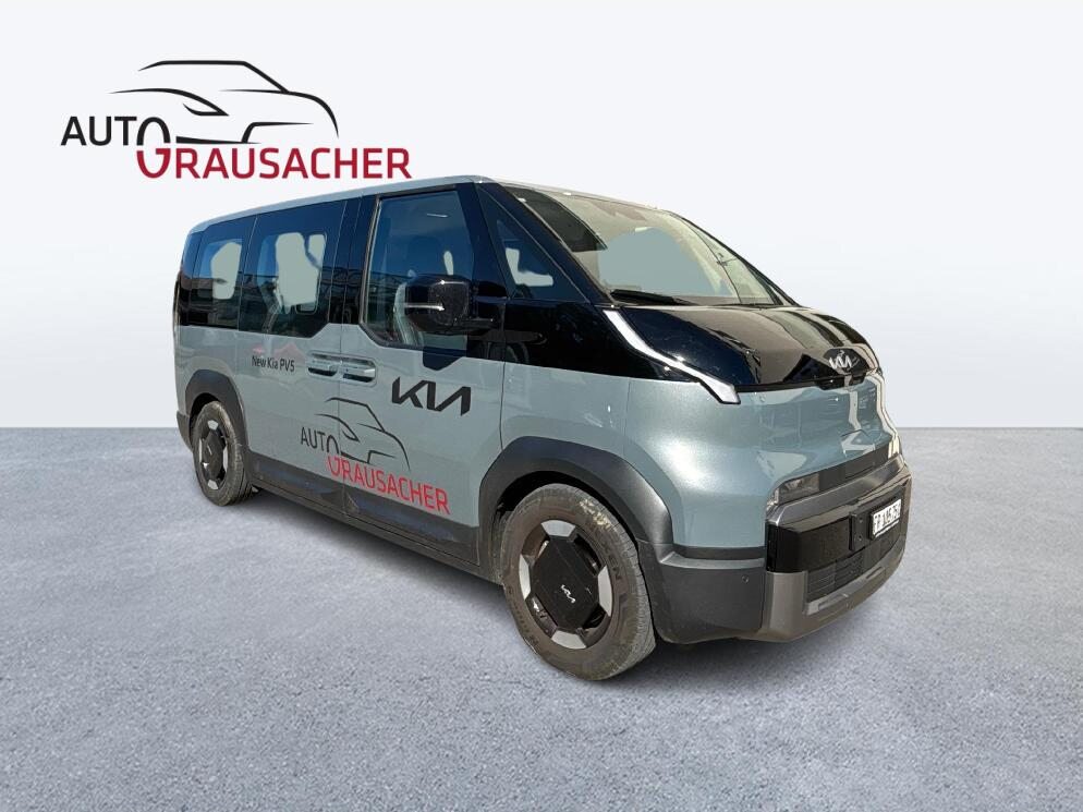 KIA PV5 Passenger 71.2 kWh Plus, Elettrica, Occasioni / Usate, Automatico - 7