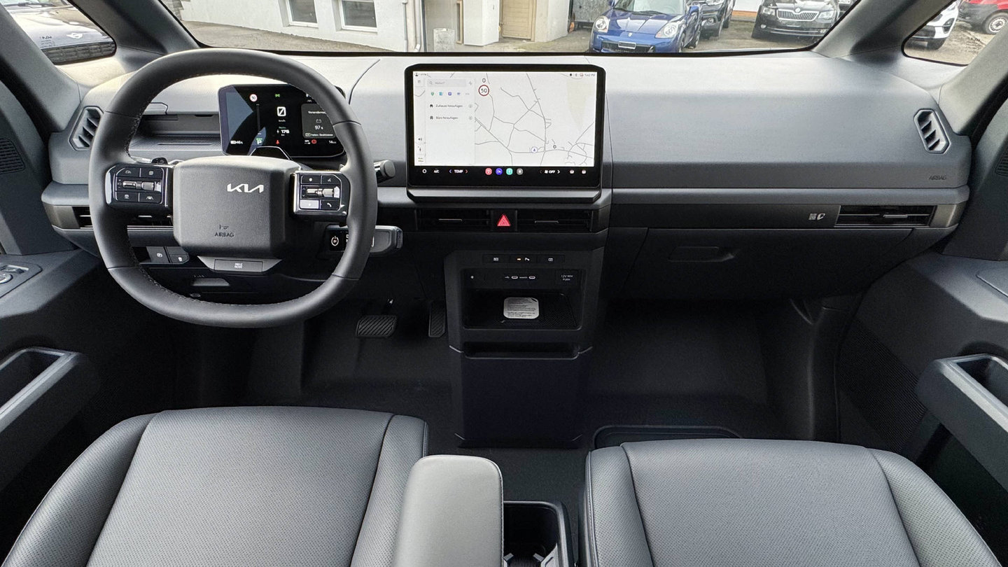 KIA PV5 Passenger 71.2 kWh Elite 5P, Electric, Ex-demonstrator, Automatic - 5