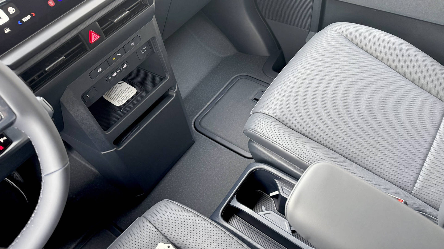 KIA PV5 Passenger 71.2 kWh Elite 5P, Electric, Ex-demonstrator, Automatic - 7